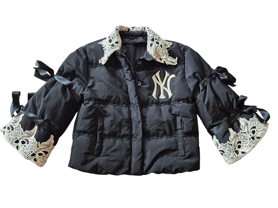 Gucci Prada якета гъши пух