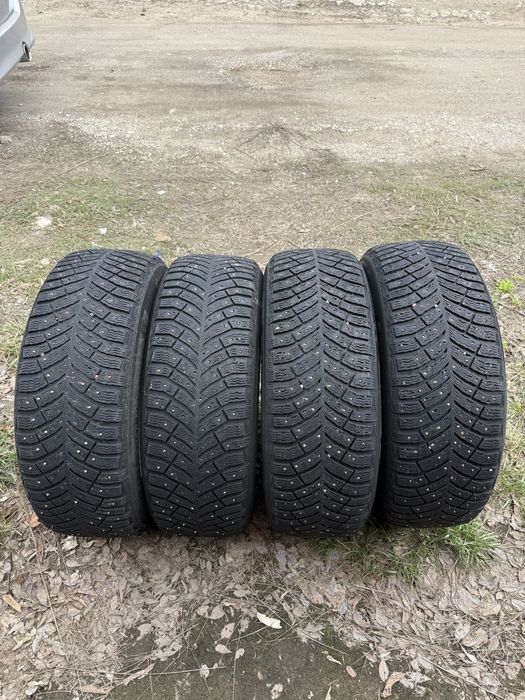 Продам шины Мишлен в хорошем состоянии