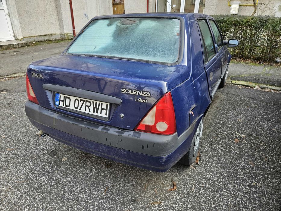 De Vanzare Dacia SOLENZA 2005 NEGOCIABIL