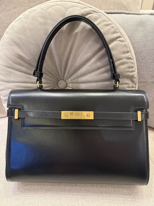 Дамска чанта Saint Laurent