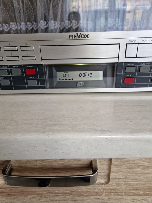 Cd player Revox B226