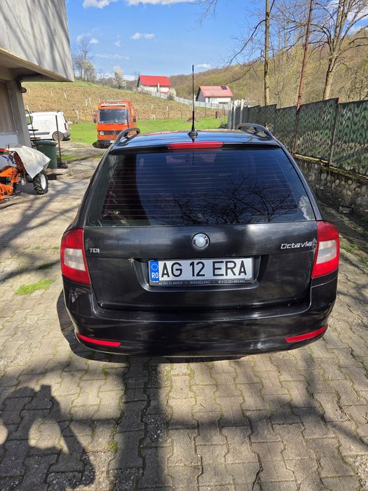 Skoda Octavia II