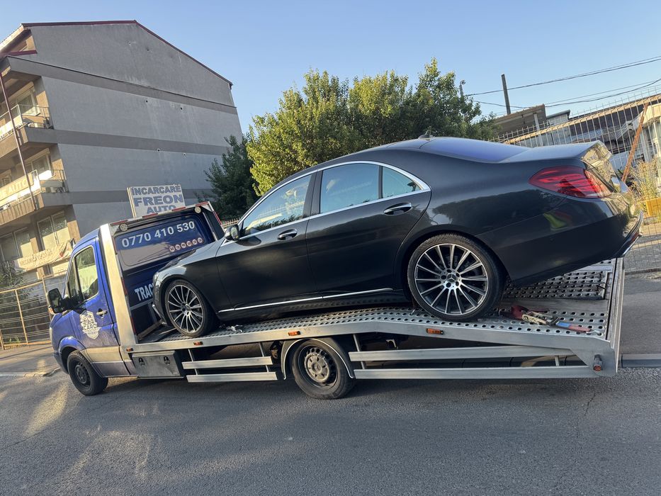 Tractari auto  platforma auto Pitesti Arges