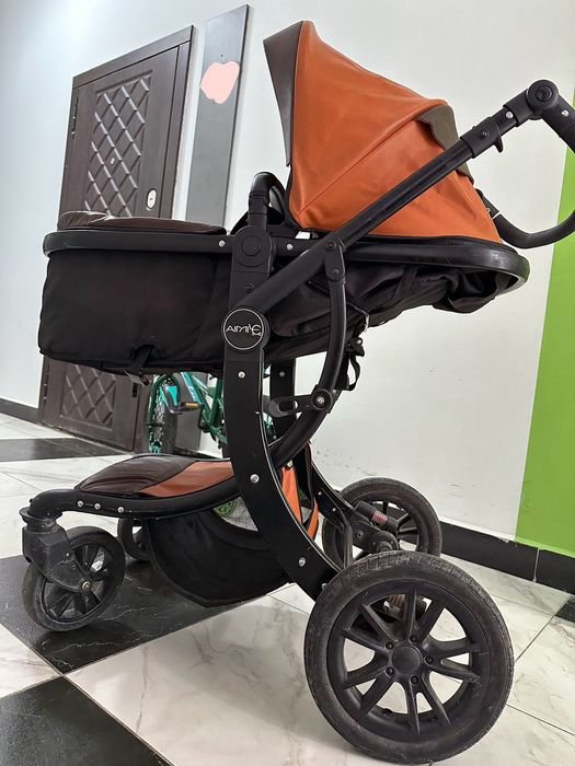 Продам детскую коляску