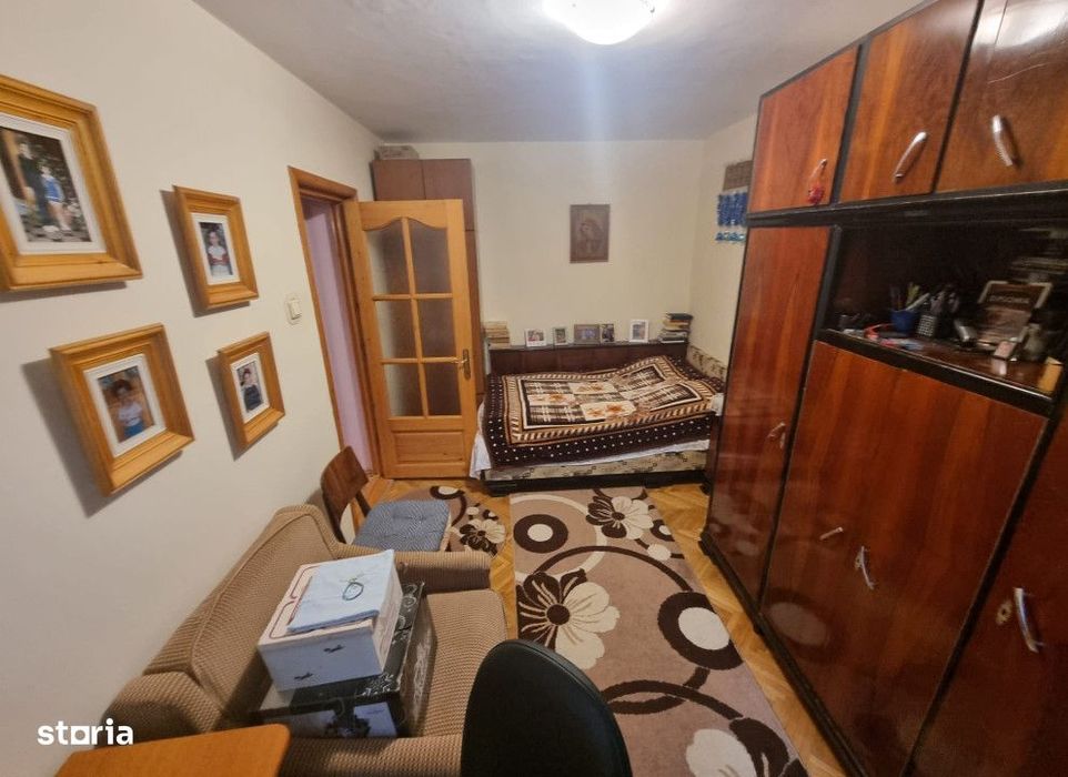 Apartament 3 camere Tatarasi , 64 metri, etaj 1 Cod:160309