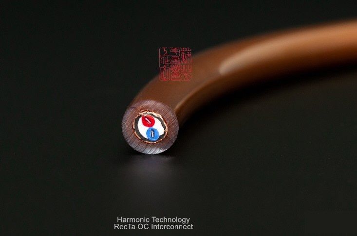 Cabluri RCA Harmonic Technology UPOCC cu mufe WBT argint 0152 1m
