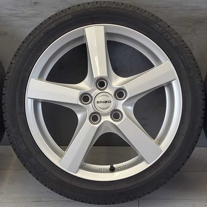Roti/Jante VW 5x112 225/45 R17 Golf 5,6,7,8, Passat Caddy Jetta, Mercedes Audi Skoda