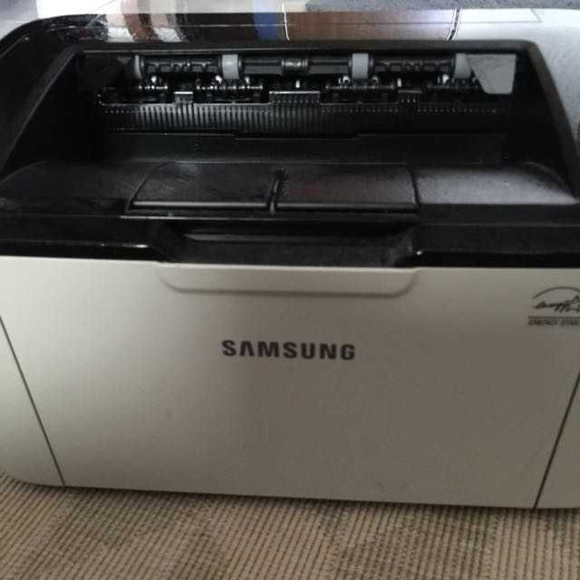 Самсунг Принтер в идеальном состоянии