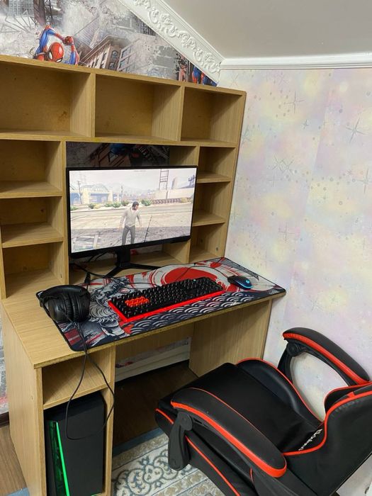 Игравой компьютер сатылымда