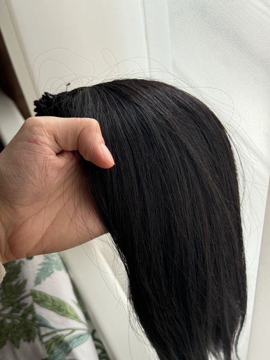 Волосы для наращивания б/у