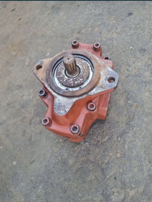 Pompa hidraulica nachi miniexcavator