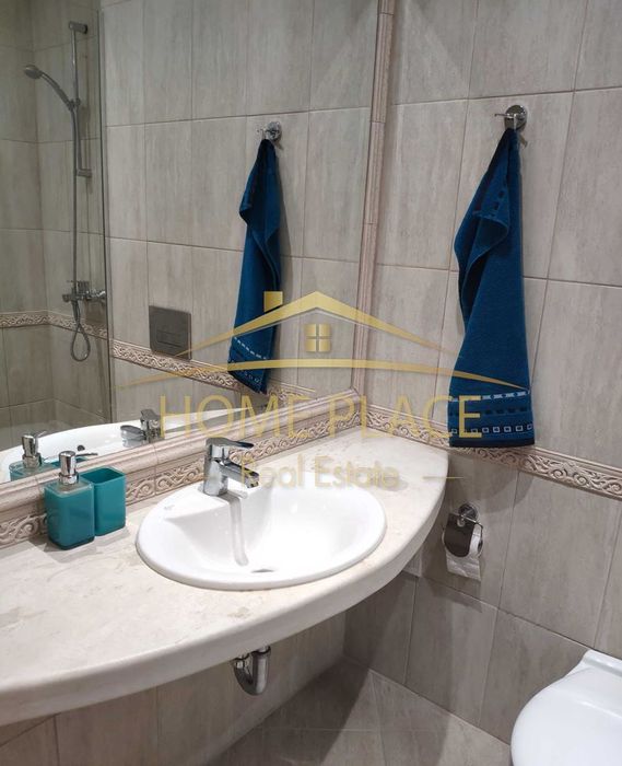 Дава се под наем Двустаен апартамент в Варна, Аспарухово - 68 кв.м за 612 € - Снимка #6