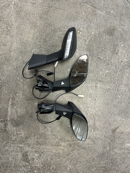 Yamaha MT 07 BMW S1000rr bmw r 1300GS