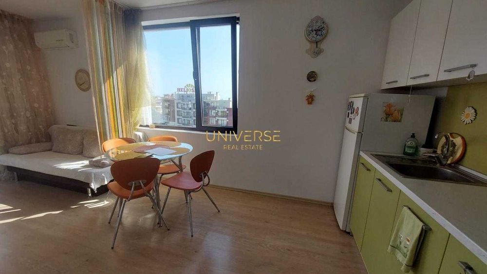 Продава се Двустаен апартамент в к.к. Слънчев бряг - 60 кв.м за 1334 €/кв.м - Снимка #2