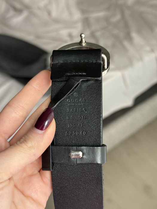 Gucci отигинален колан