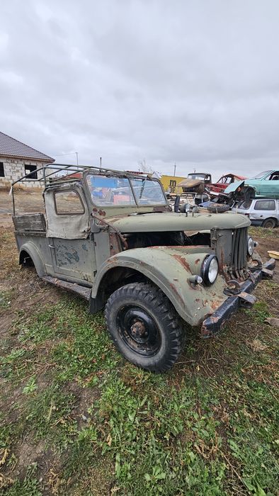 Продам газ  69 не находу