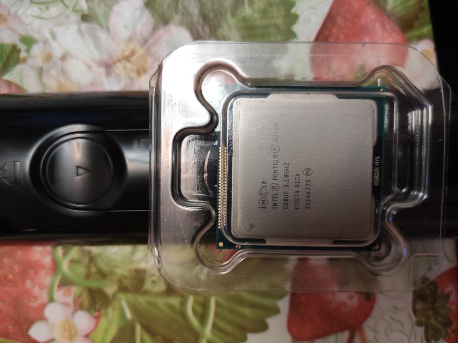 Процессор 1155 сокет