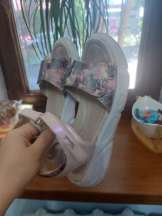 Босоножки Kapika