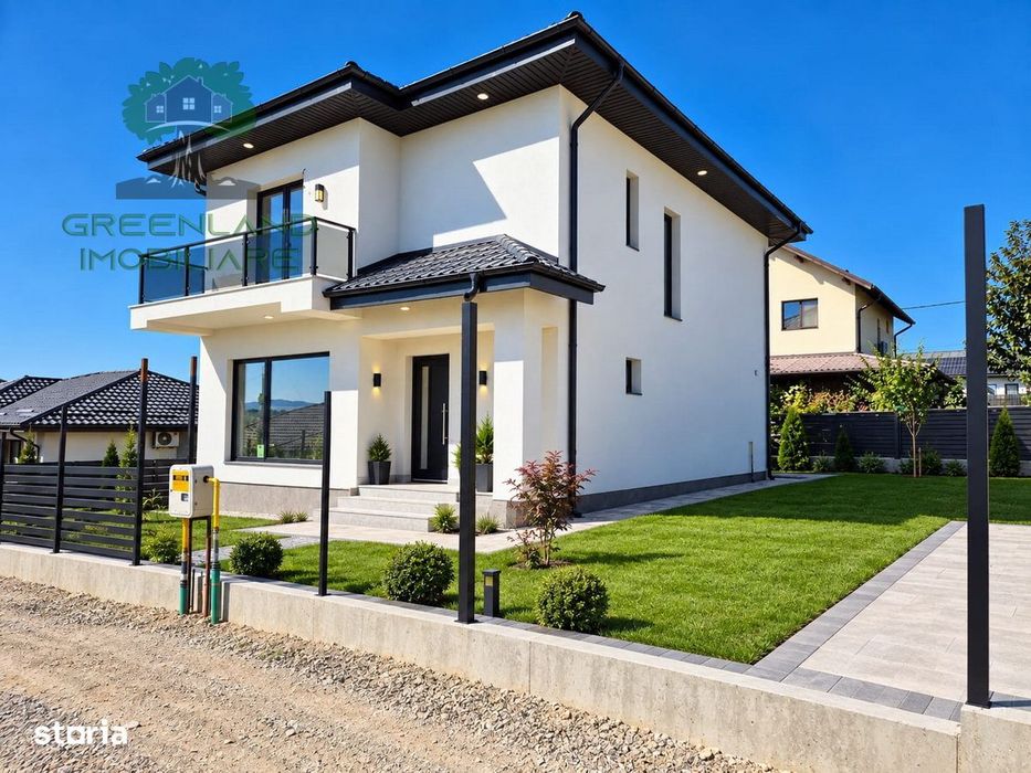 Casa Individuala 4 Camere, 2 Bai, Miroslava