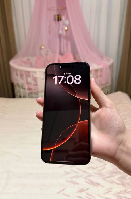 Iphone 16 pro max 256 Gb LLA