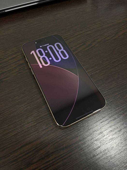 iPhone 16 Pro Max 256 GB, 95% АКБ, SIM + eSIM, Desert Titanium