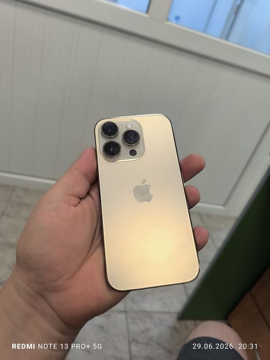 iPhone 14 pro 256 gb