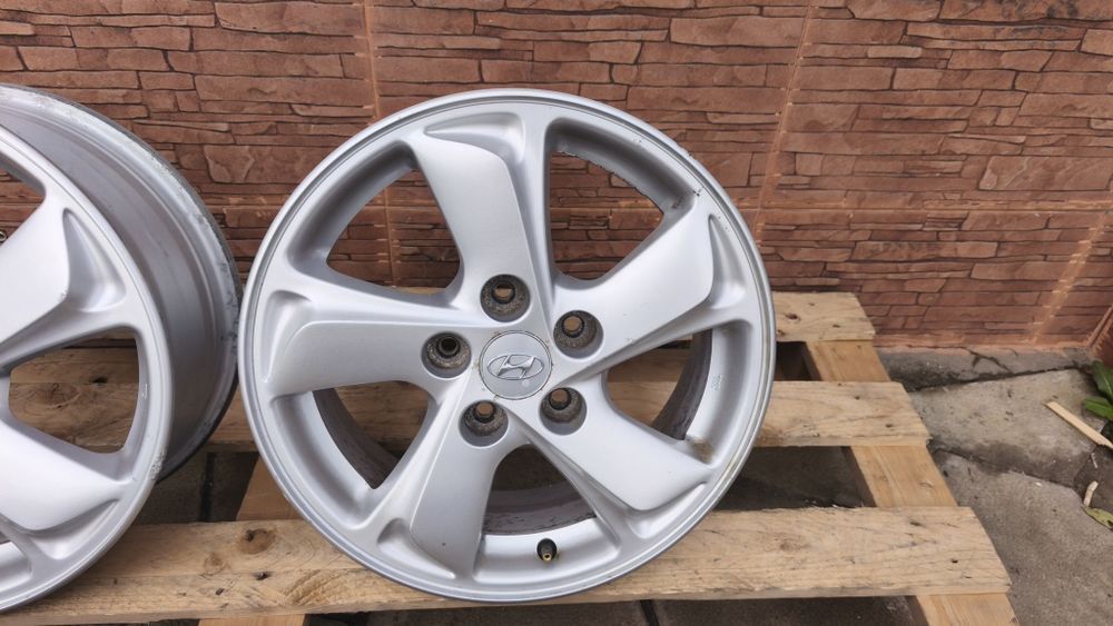 5х114.3 16 цола Hyundai