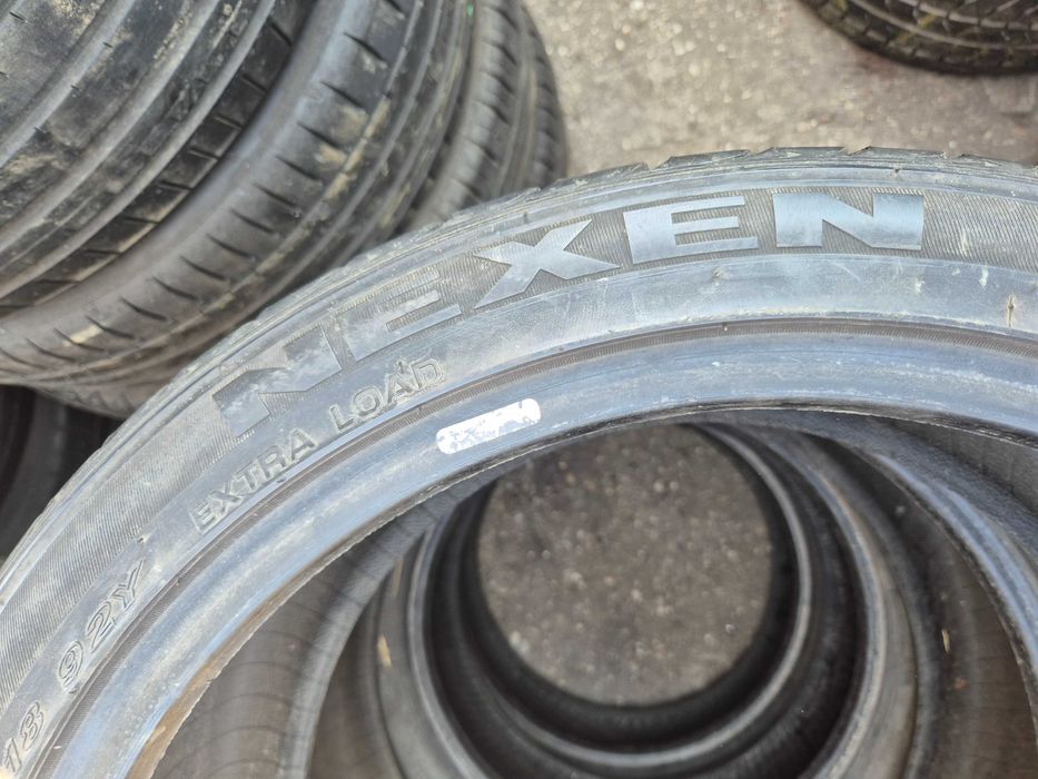 2 Anvelope de VARA - 225/40/18 - NEXEN - Stare F BUNA - DOT 2015 !