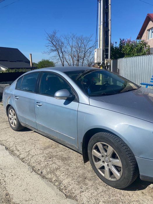 VOLKSWAGEN Passat 2006 — imagine 8