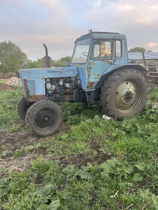 Продам трактор мтз 80