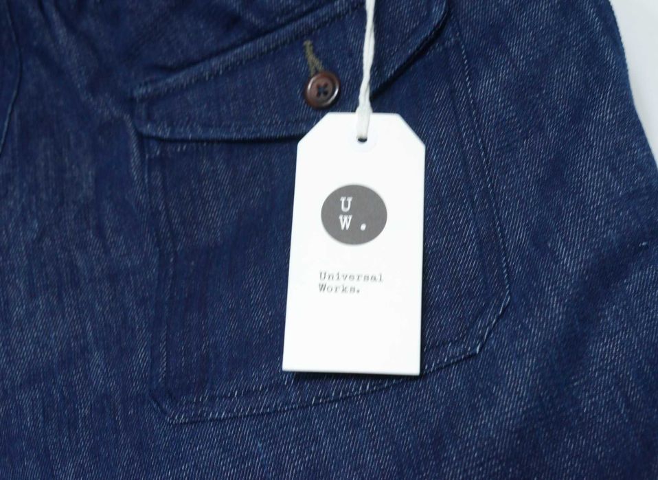 Universal Works S оригинальные шорты