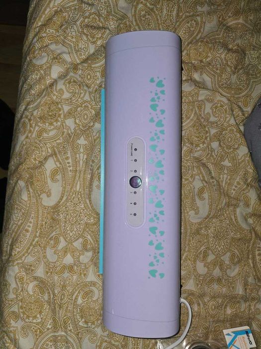 Ламинатор LM343A – отлично състояние / Laminator lm343a