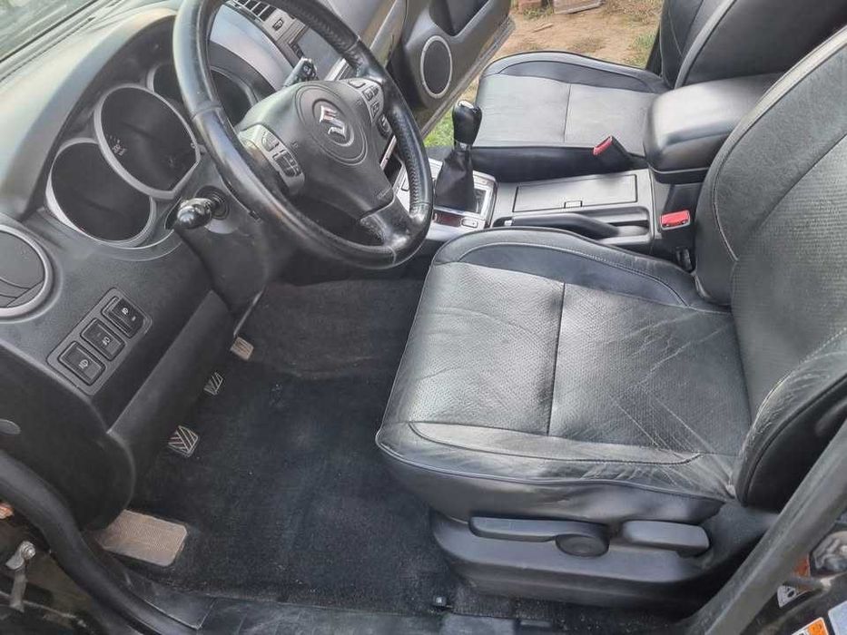 SUZUKI Grand Vitara 2007 — imagine 2