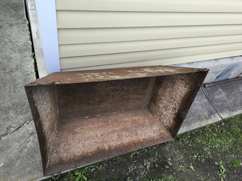 Продам окоренок металлический