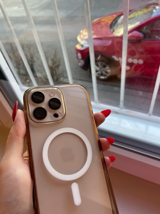 iPhone 16 PRO MAX - Desert Titanium - 256 gb