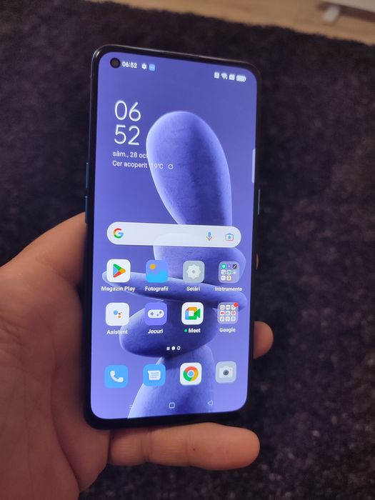 Oppo reno 5  5g ca nou