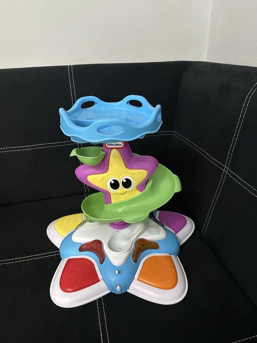 Детски играчки Little Tikes и занимателна маса