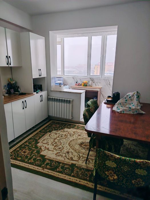 3 бөлмелі пәтер.