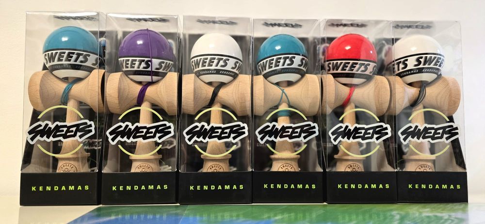 Kendama sweets starter