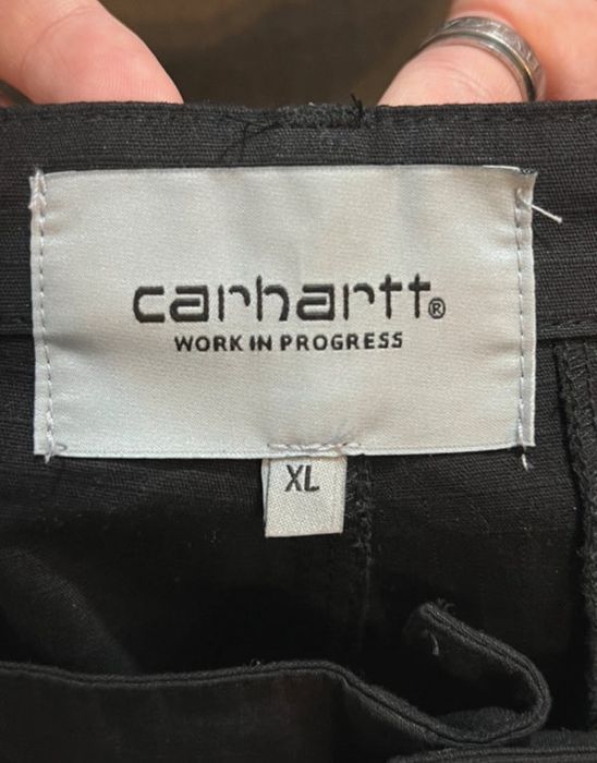 Pantaloni baggy carhart