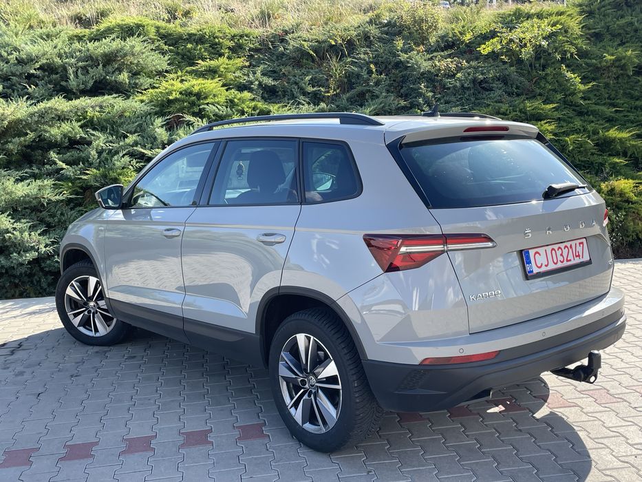 SKODA Karoq 2023 — imagine 5