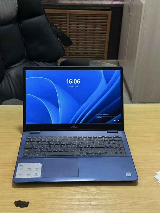 Ноутбук Dell бизнес класса