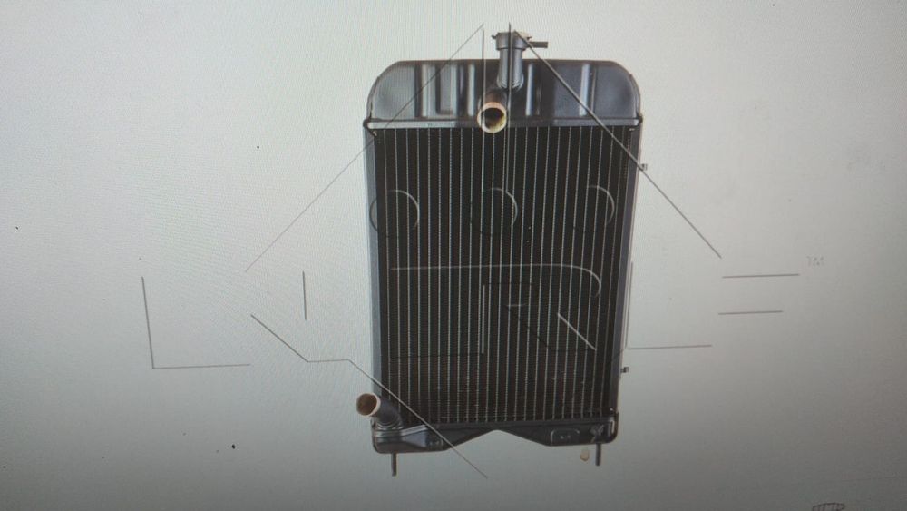 Radiator tractor Massey ferguson 135 produs nou
