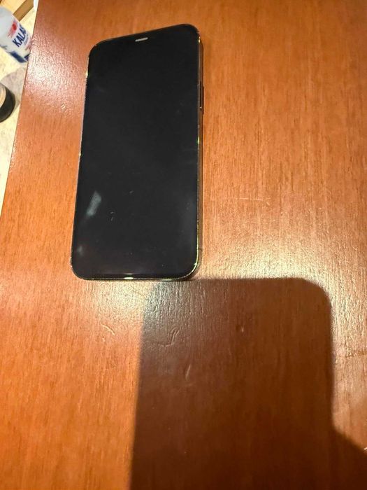 iPhone 12 Pro, 256 GB, 75% Батерия, Нормални следи от употреба
