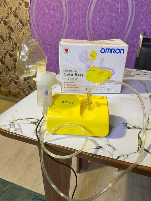 Ингалятор  Omron