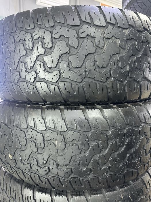 Шины 285/70R17 (4шт)