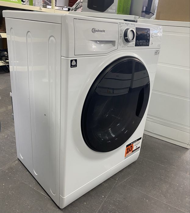 Пералня със сушилня Bauknecht WT Super Eco  96S 41N 9кг./6 кг. 1400 об