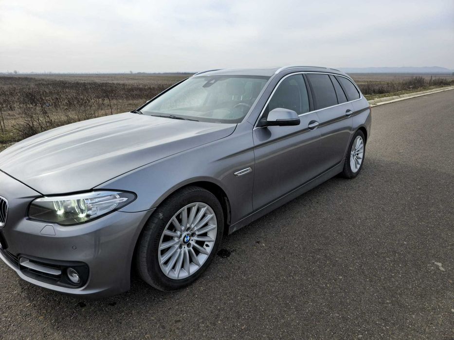 BMW SERIA 5, AN 2014, EURO 6, 520 d