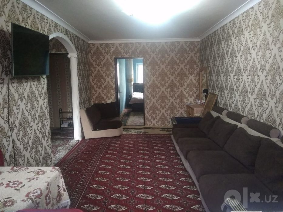Фаргона шахар , с.темур куча,33-домда, 3-этаж, 2 хоналик кв, жойлашган