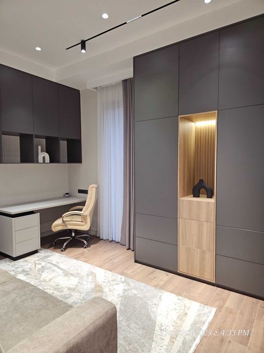 ЖК Parkwood 3х комнатная квартира